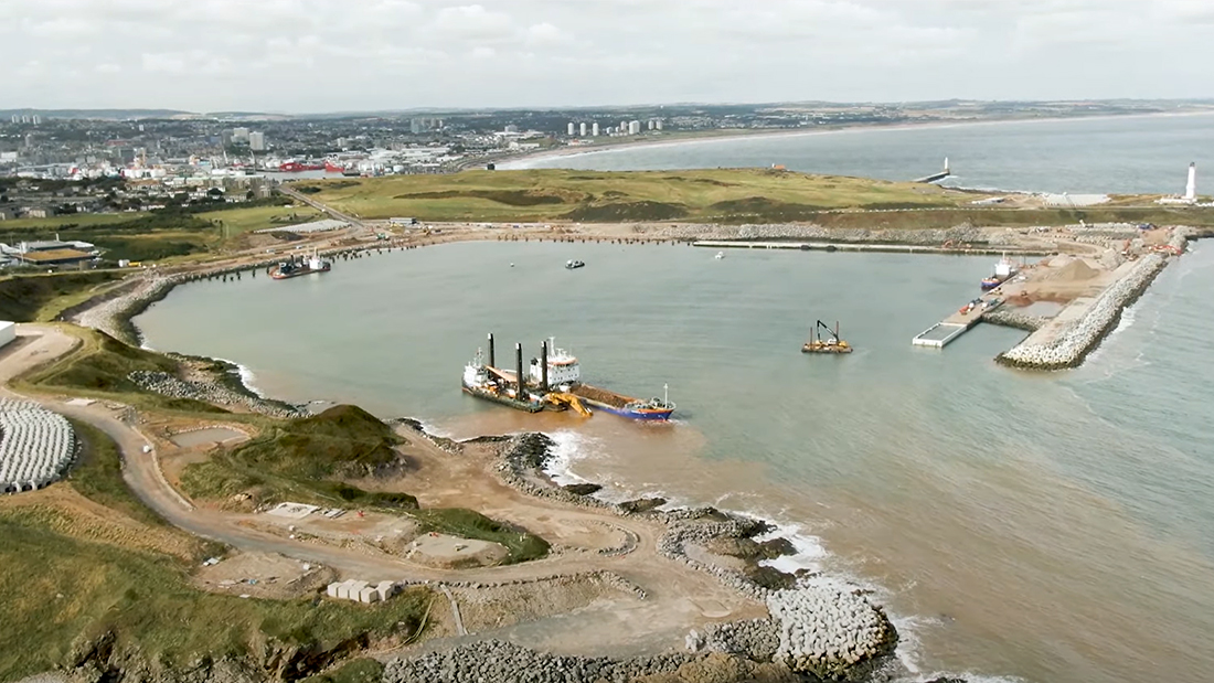 Energy Transition Zone, Scotland